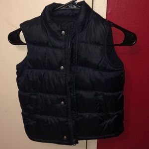 Puffer Vest